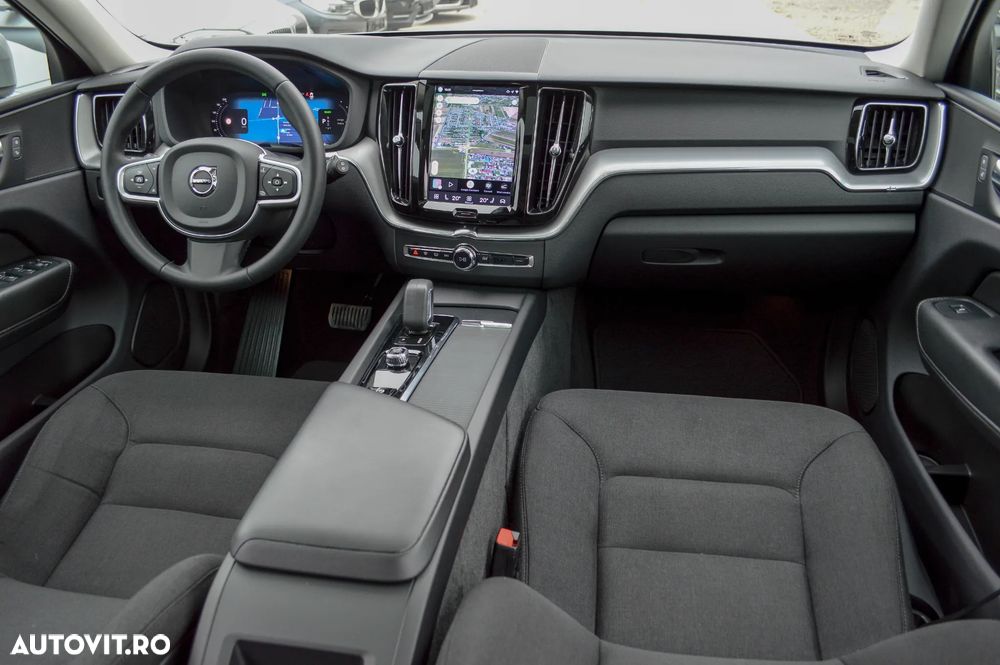 Volvo XC 60 T6 AWD Recharge Geartronic Inscription - 26