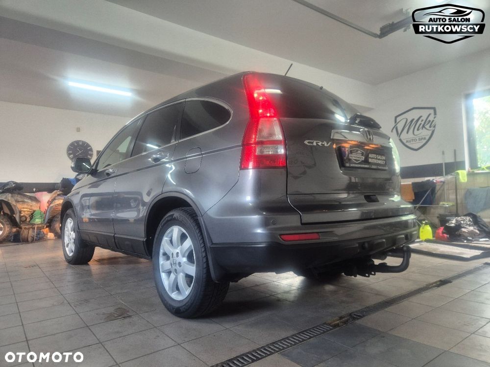 Honda CR-V - 9