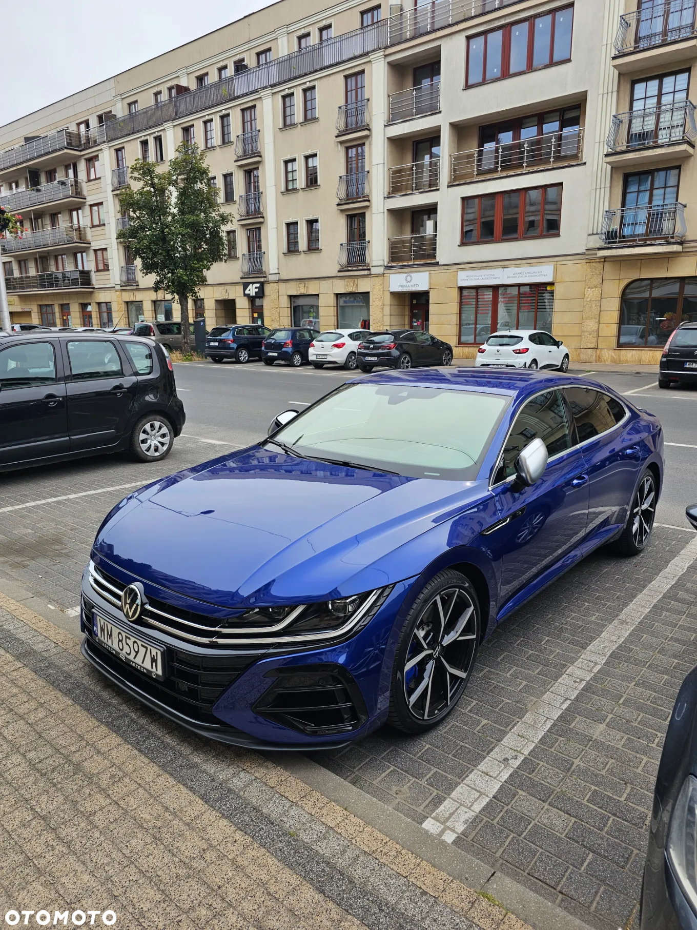 Volkswagen Arteon 2.0 TSI 4Motion R DSG - 2