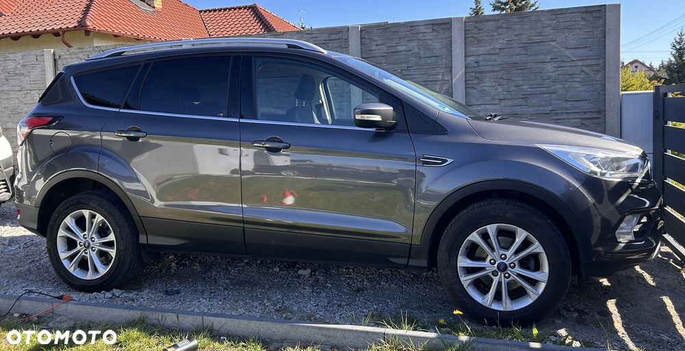 Ford Kuga 1.5 EcoBoost 2x4 Individual - 20