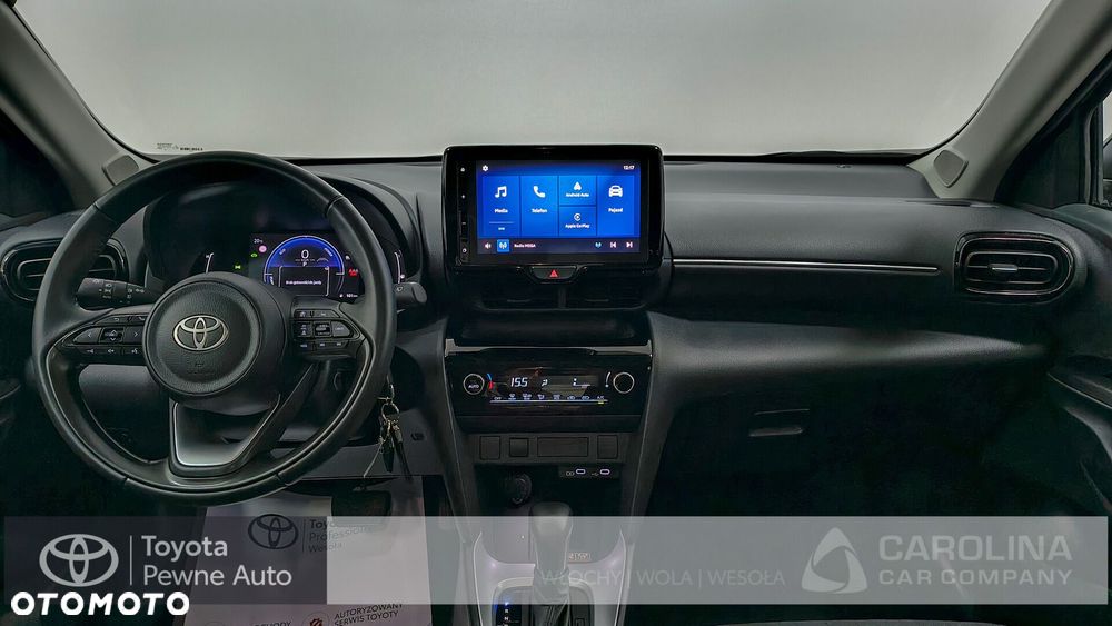 Toyota Yaris Cross 2025 photo 5