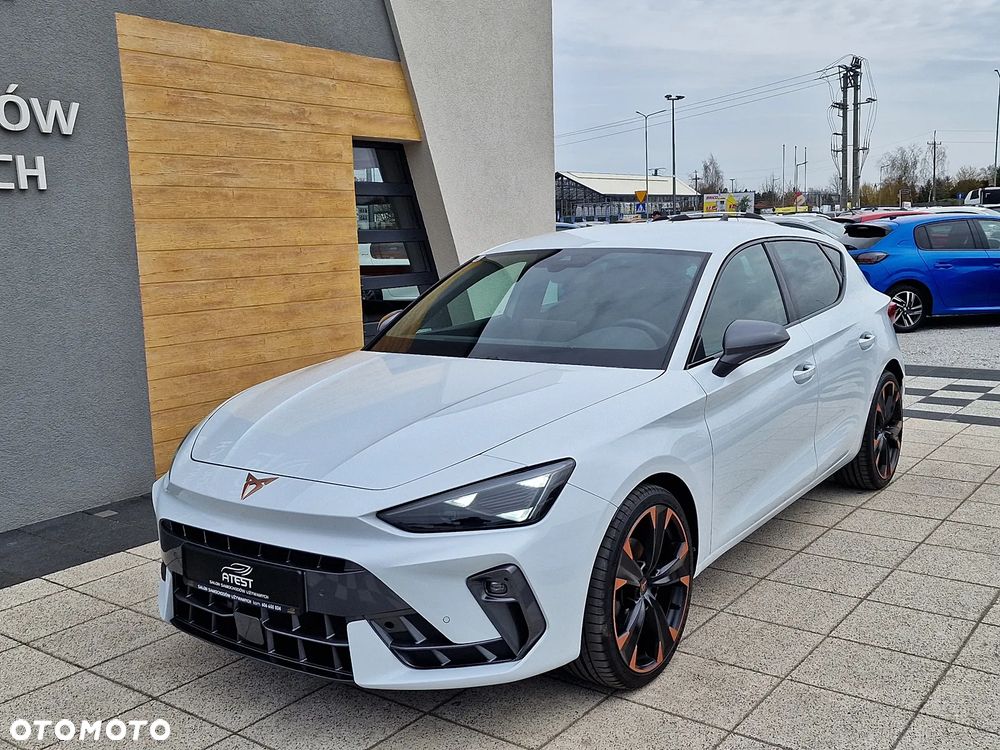 Cupra Leon 1.5 TSI - 2