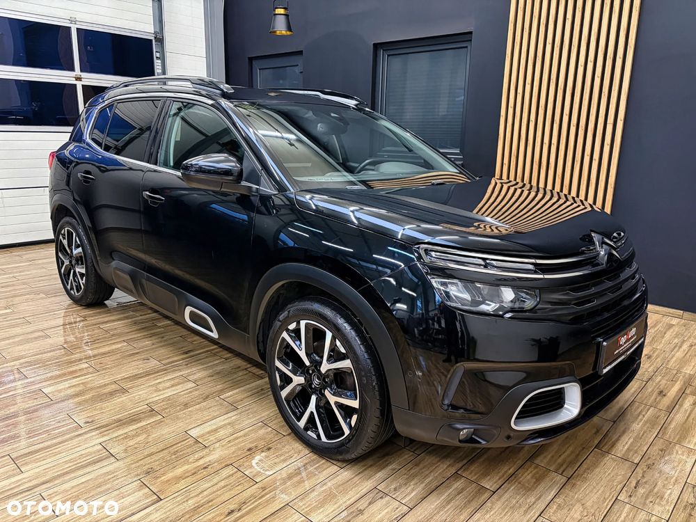 Citroën C5 Aircross 1.6 PureTech Live EAT8 - 6