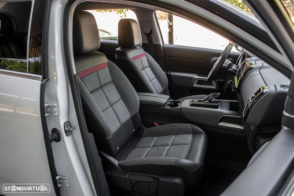 Citroën C5 Aircross 1.5 BlueHDi Feel EAT8 - 25