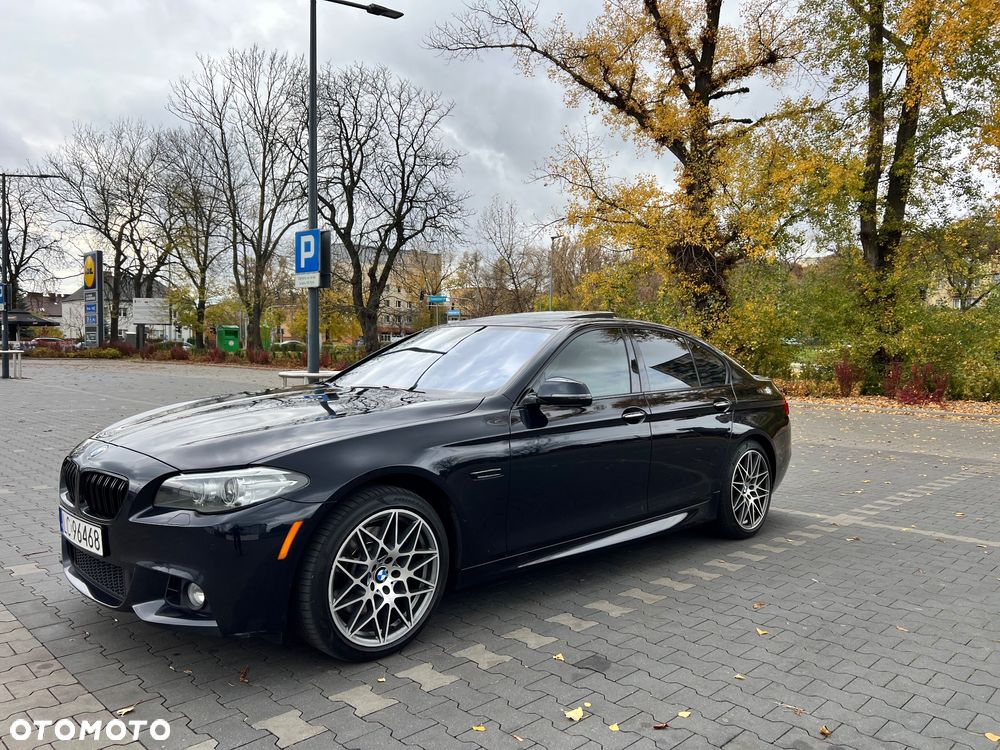 BMW Seria 5 535i xDrive - 4