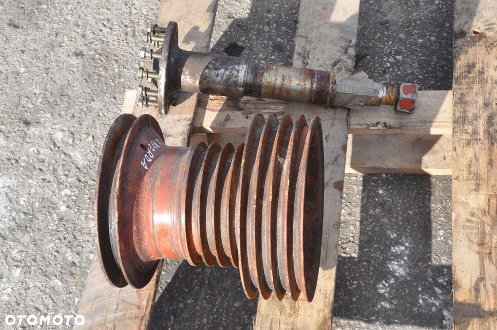 PRZYSTAWKA WAŁEK KOŁO PASOWE LAVERDA 3790 - 2