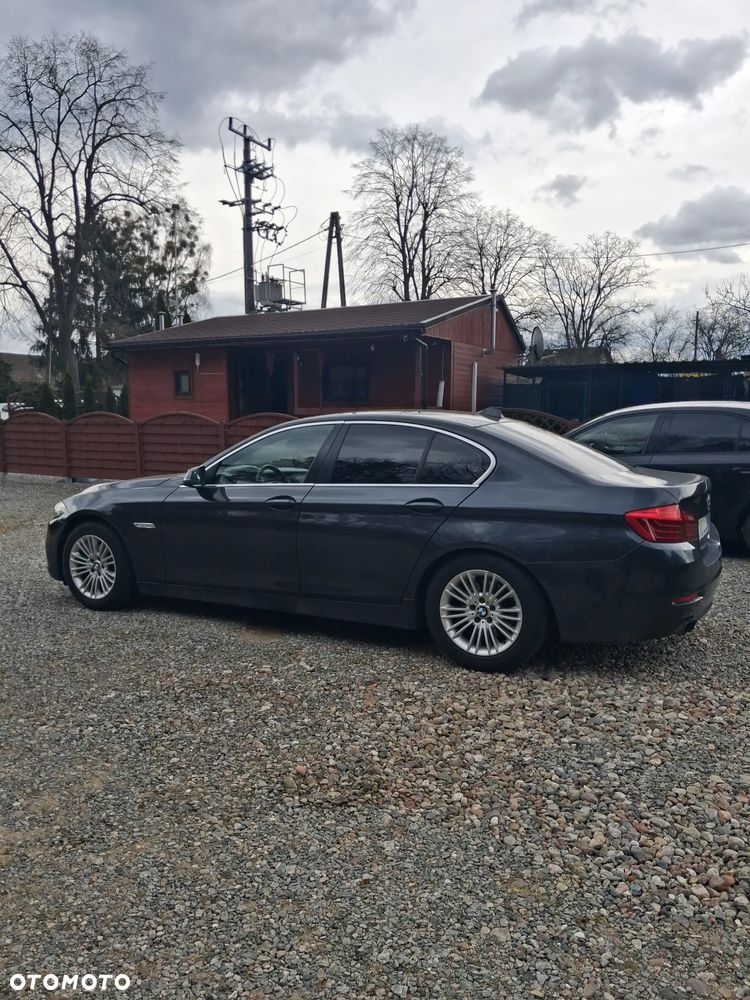 BMW Seria 5 518d Modern Line - 8