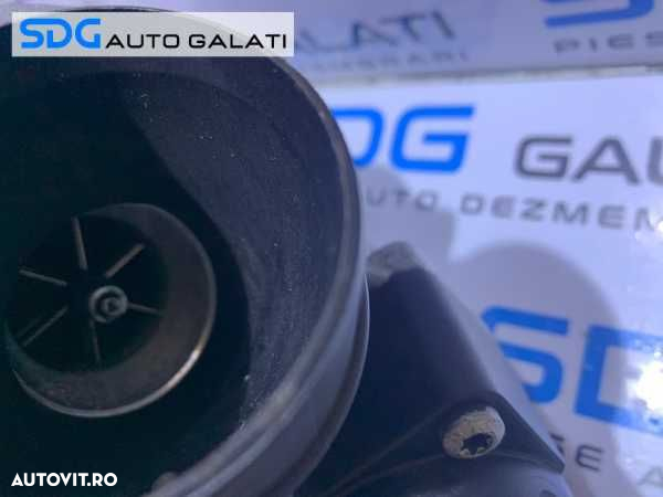 Turbo Turbina Turbosuflanta cu Actuator VW Tiguan 2.0 TDI CBAA CBAB 2008 - 2011 Cod 03L253016F - 9