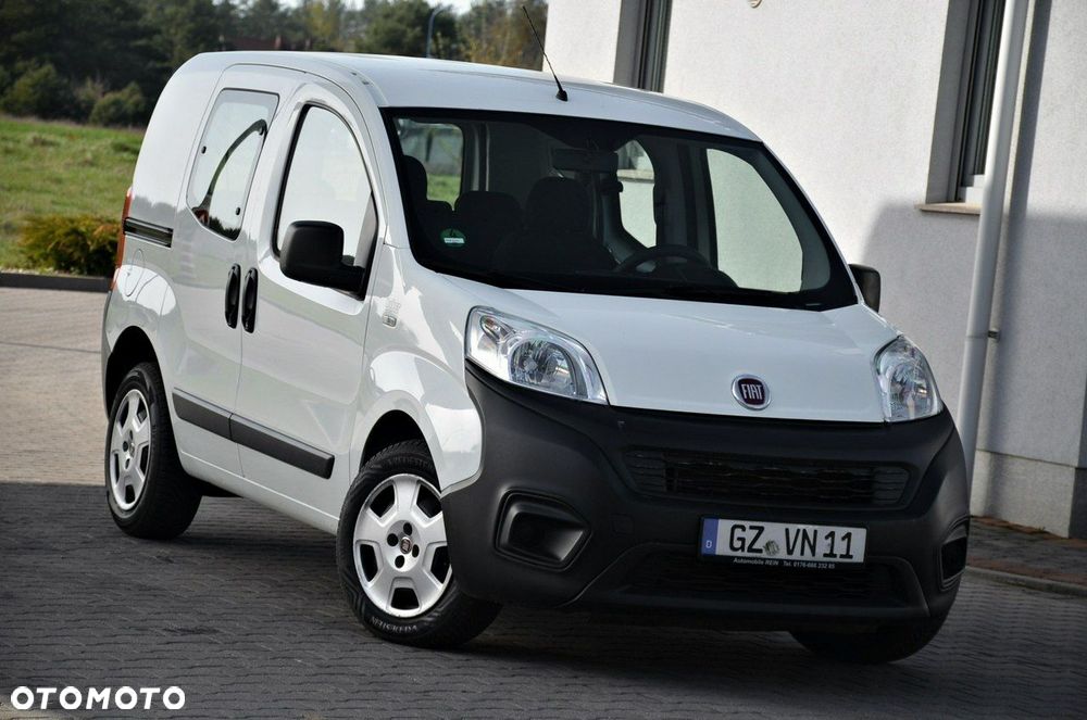 Fiat Fiorino - 3