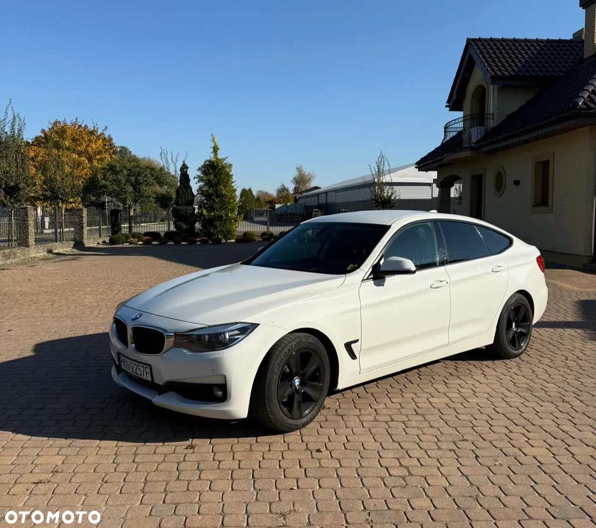 BMW 3GT 320i GPF xDrive - 6