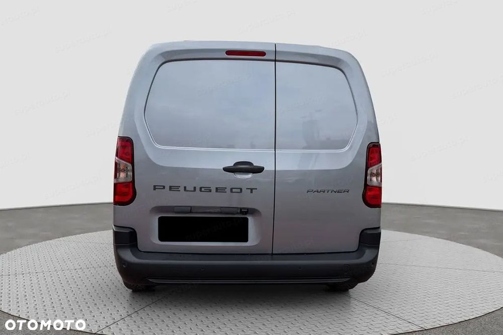 Peugeot Partner Van L2H1 Zabudowa Brygadowa 1.5 100KM - 10