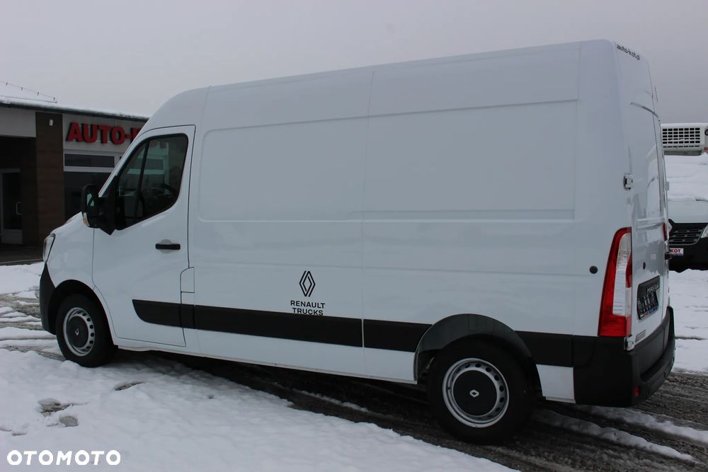 Renault MASTER *2.3 DCI 135 KM*/L2H2/ KLIMA/ MANUAL /Średniak /*SERWIS FR*/ STAN IDEALNY / - 5