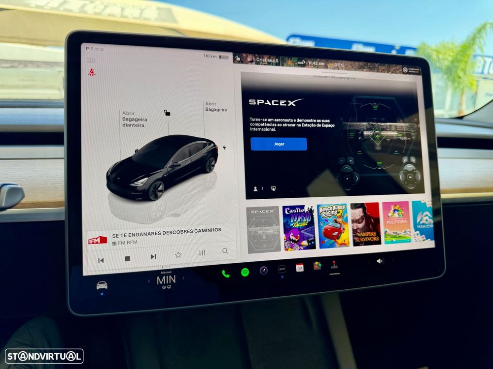 Tesla Model 3 Standard RWD - 25