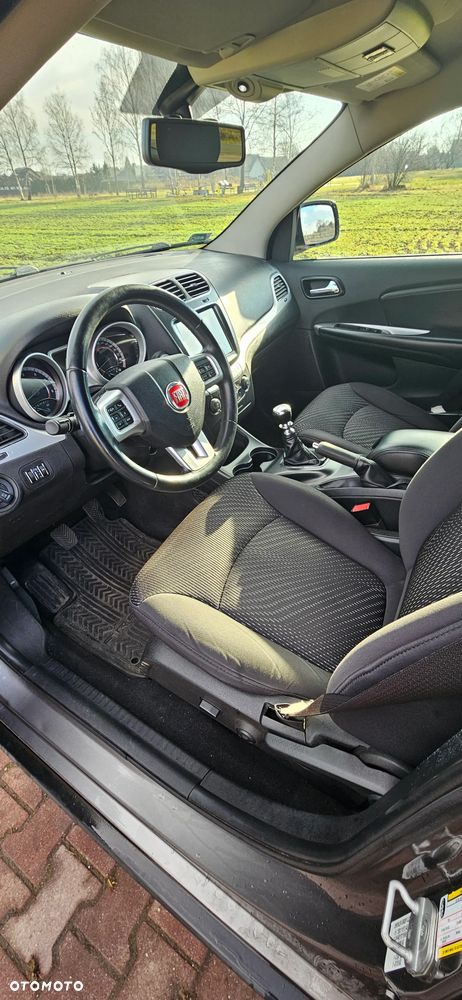 Fiat Freemont 2.0 Multijet Urban - 4