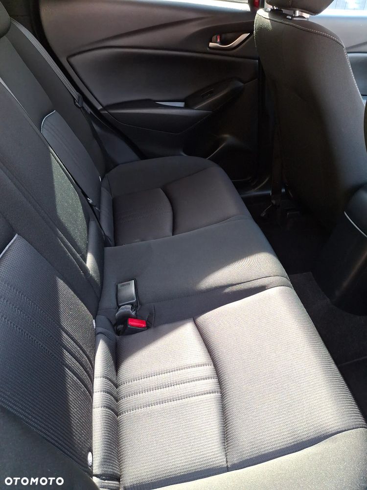 Mazda CX-3 - 20