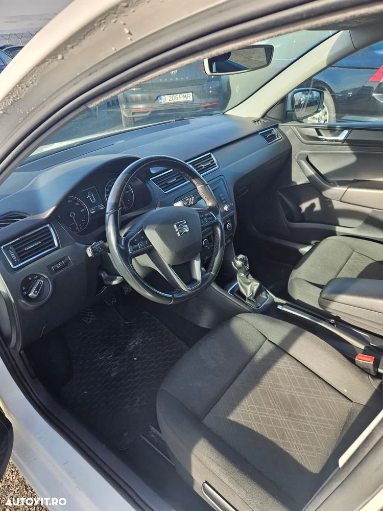 Seat Toledo 1.0 TSI Start&Stop Reference - 12