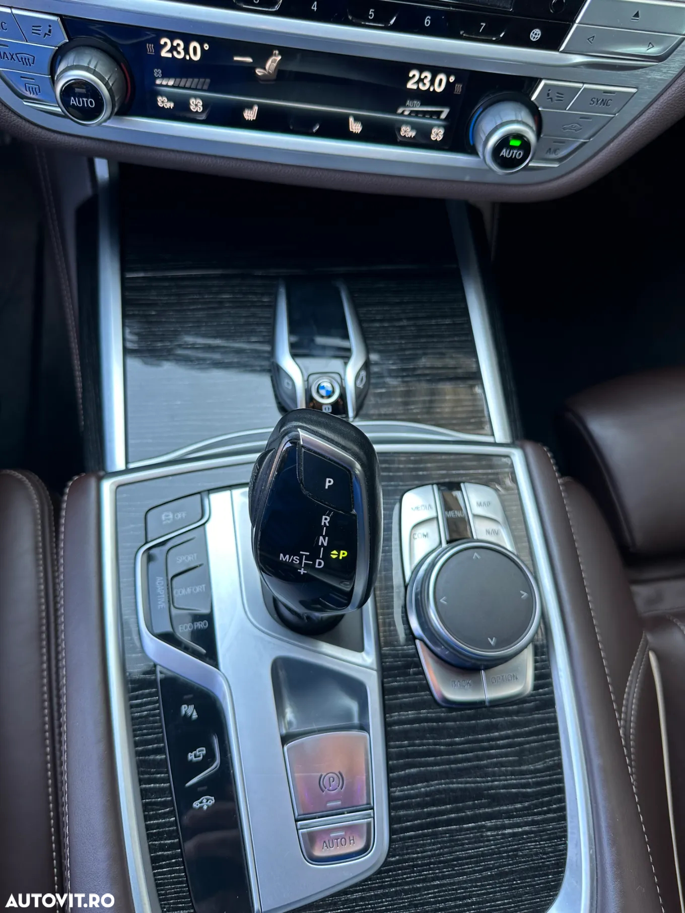 BMW Seria 7 730d xDrive - 37