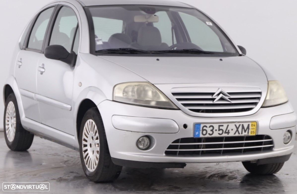 Citroën C3 1.4 SX Pack - 5
