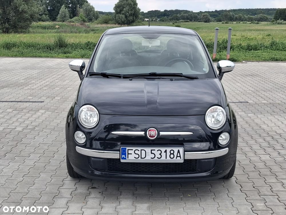 Fiat 500 1.2 Happy Birthday Edition - 2
