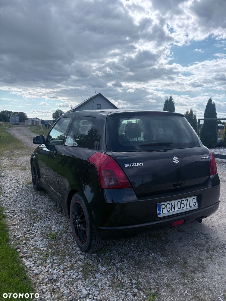 Suzuki Swift - 5