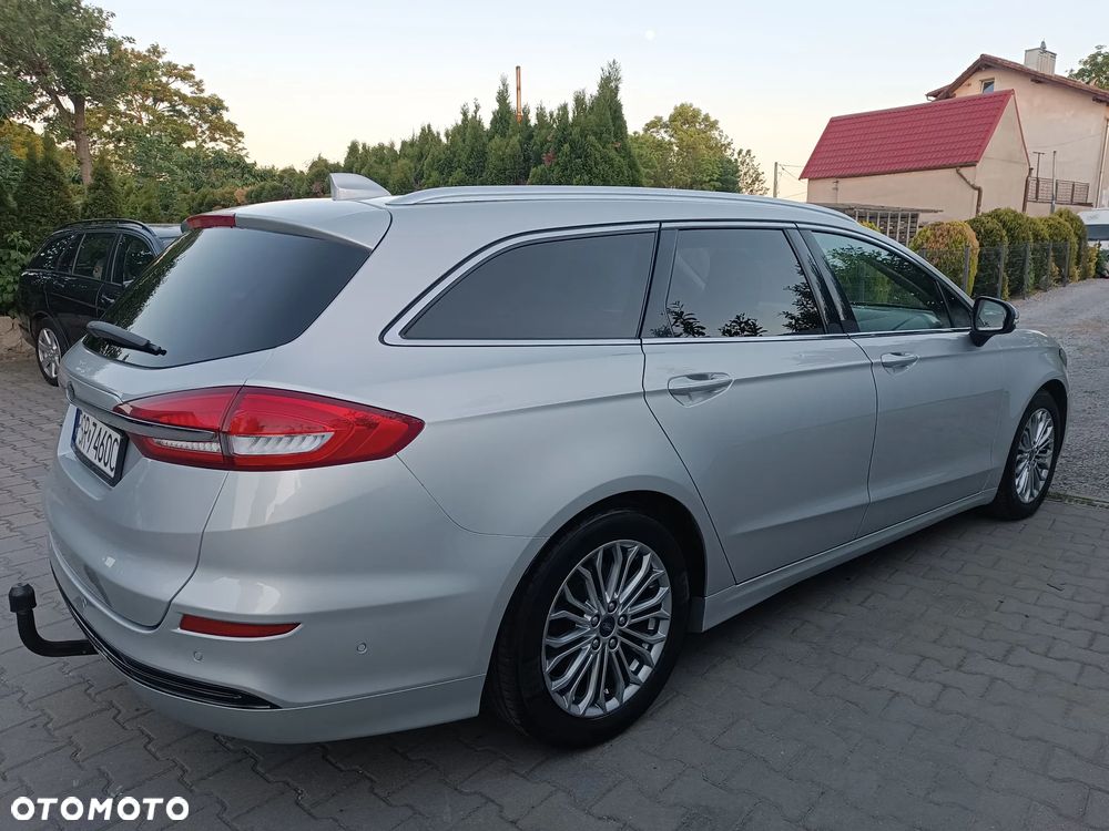 Ford Mondeo 2.0 EcoBlue Edition - 7