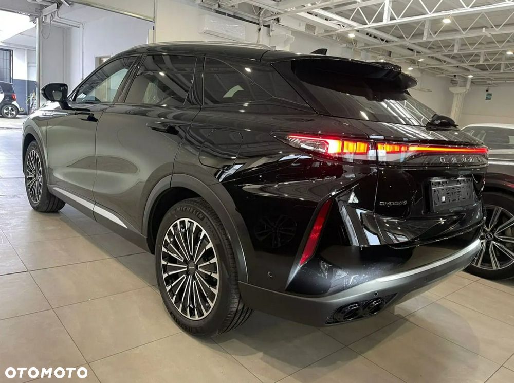 Omoda 9 1.5 Super Hybrid Exclusive AWD - 5