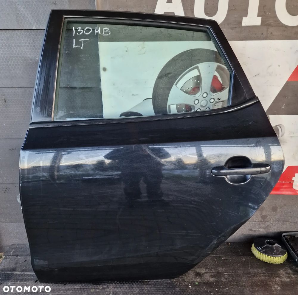 DRZWI LEWE TYŁ HYUNDAI i30 HB 9F - 2