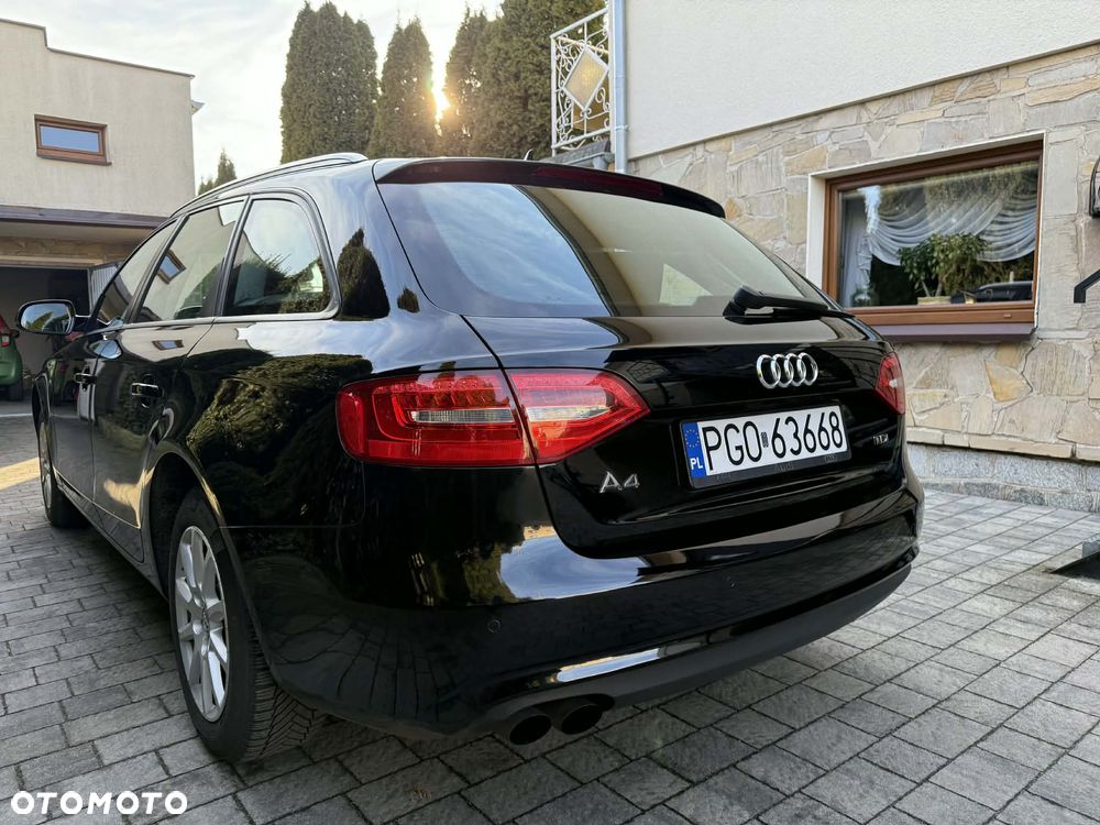Audi A4 Avant 2.0 TDI DPF multitronic Attraction - 7