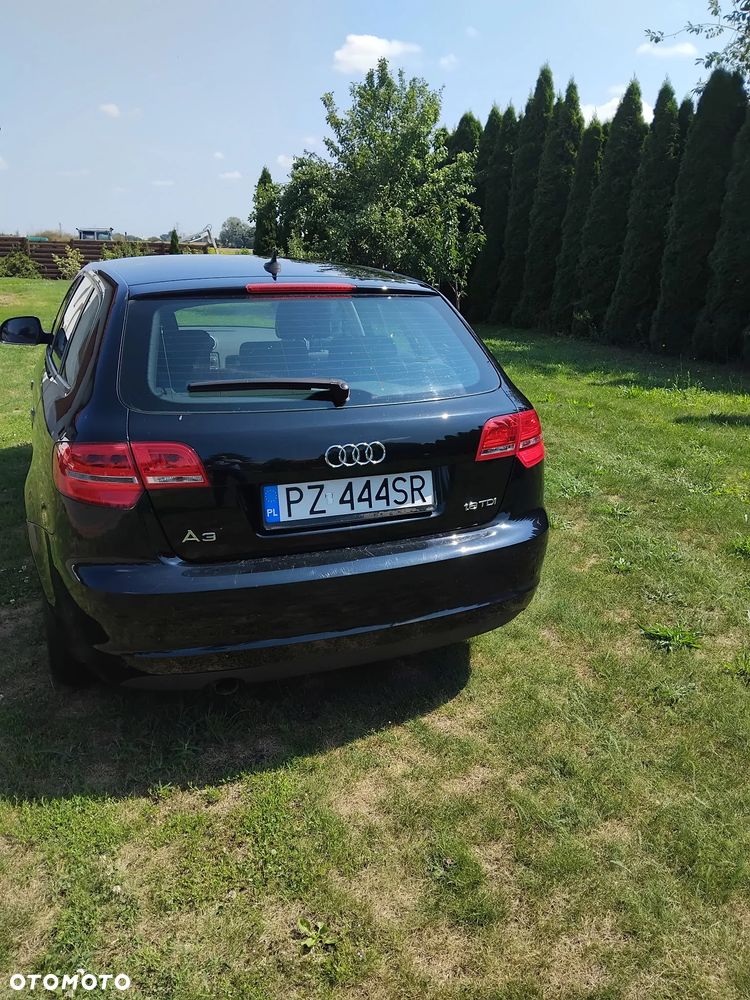 Audi A3 Sportback 1.6 TDI DPF Ambition - 6