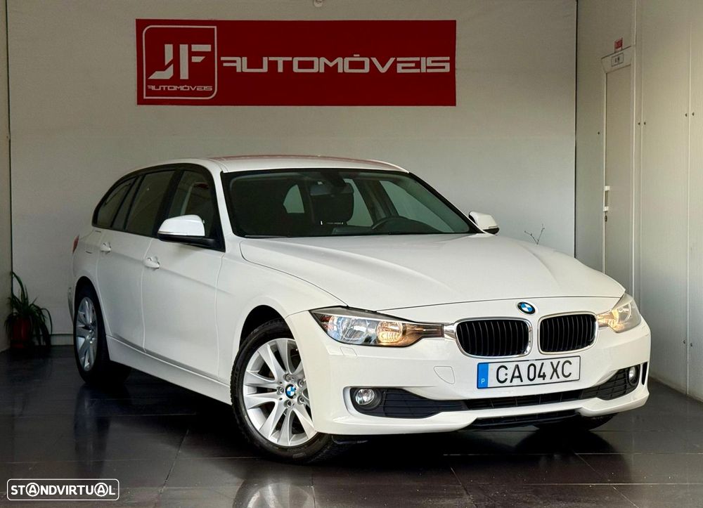 BMW 320 d Aut. Efficient Dynamics Edition - 1