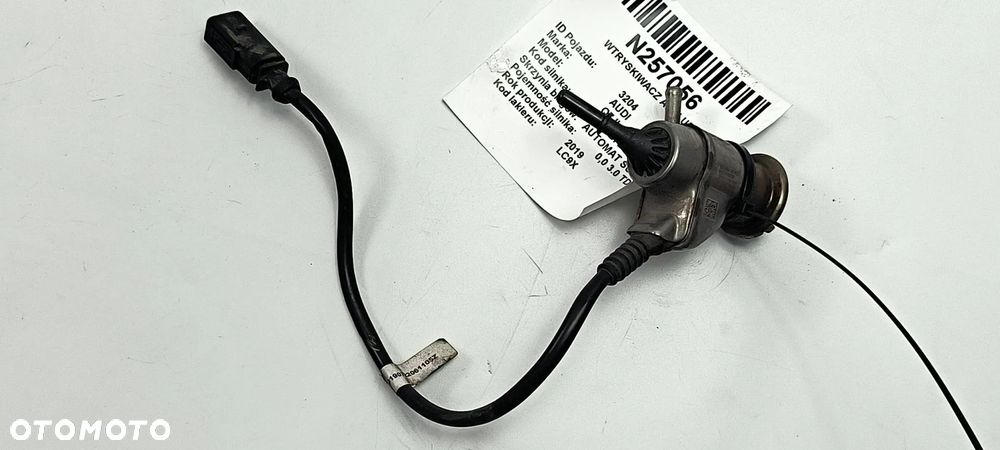 AUDI Q7 II 4M LIFT 3.0 TDI 2019 SUV AUTOMAT 286KM 0444025082 Wtrysk AdBlue - 1