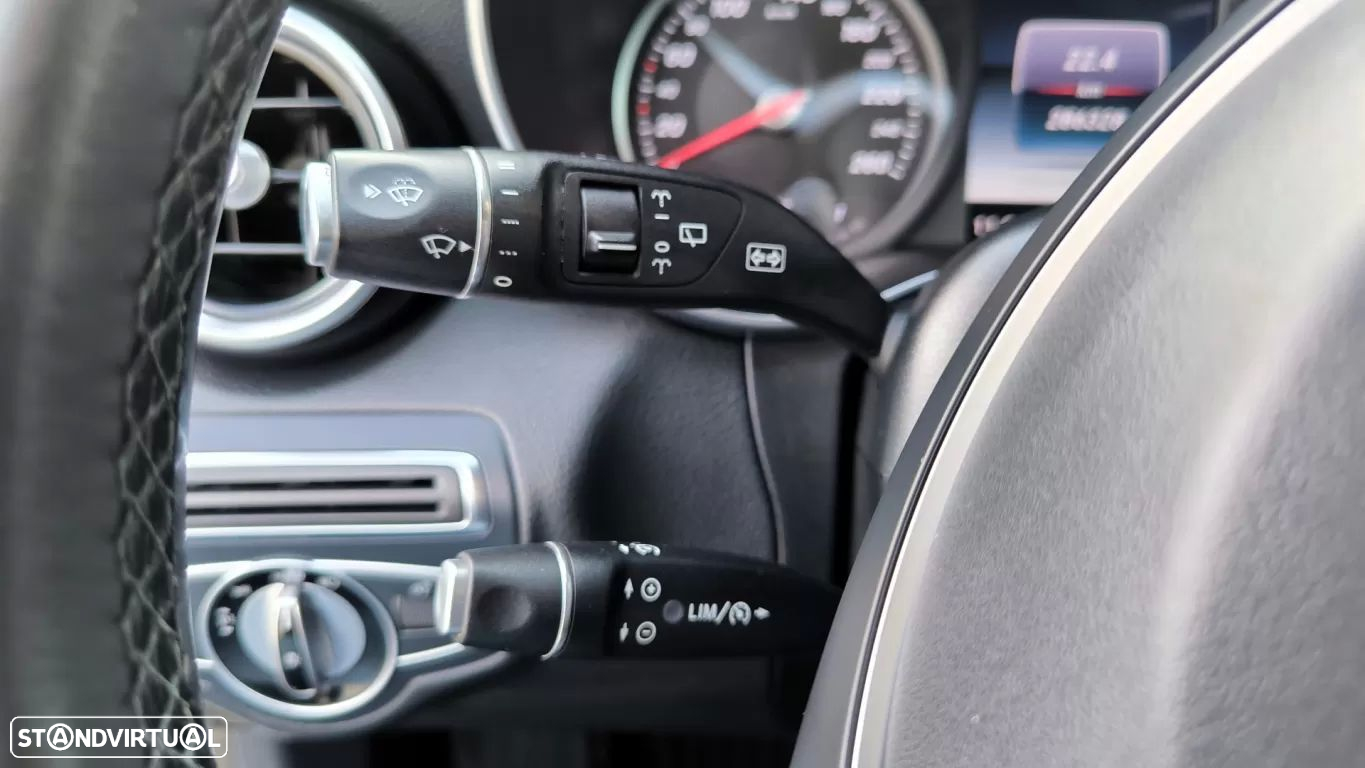 Mercedes-Benz C 250 d Advantgarde Aut. - 34