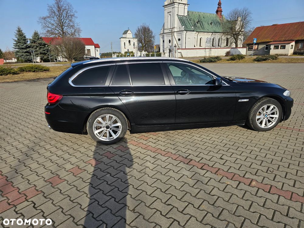 BMW Seria 5 535d - 5