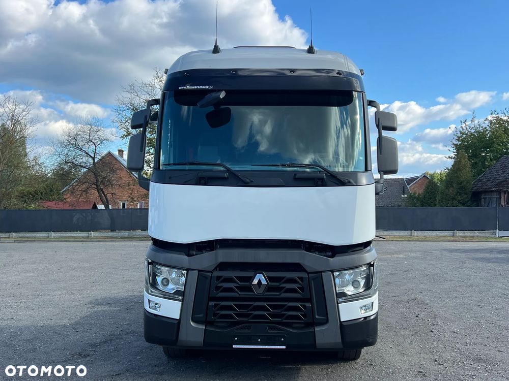 Renault GAMA C 440 RETARDER/BLOKADA MOSTU - 8