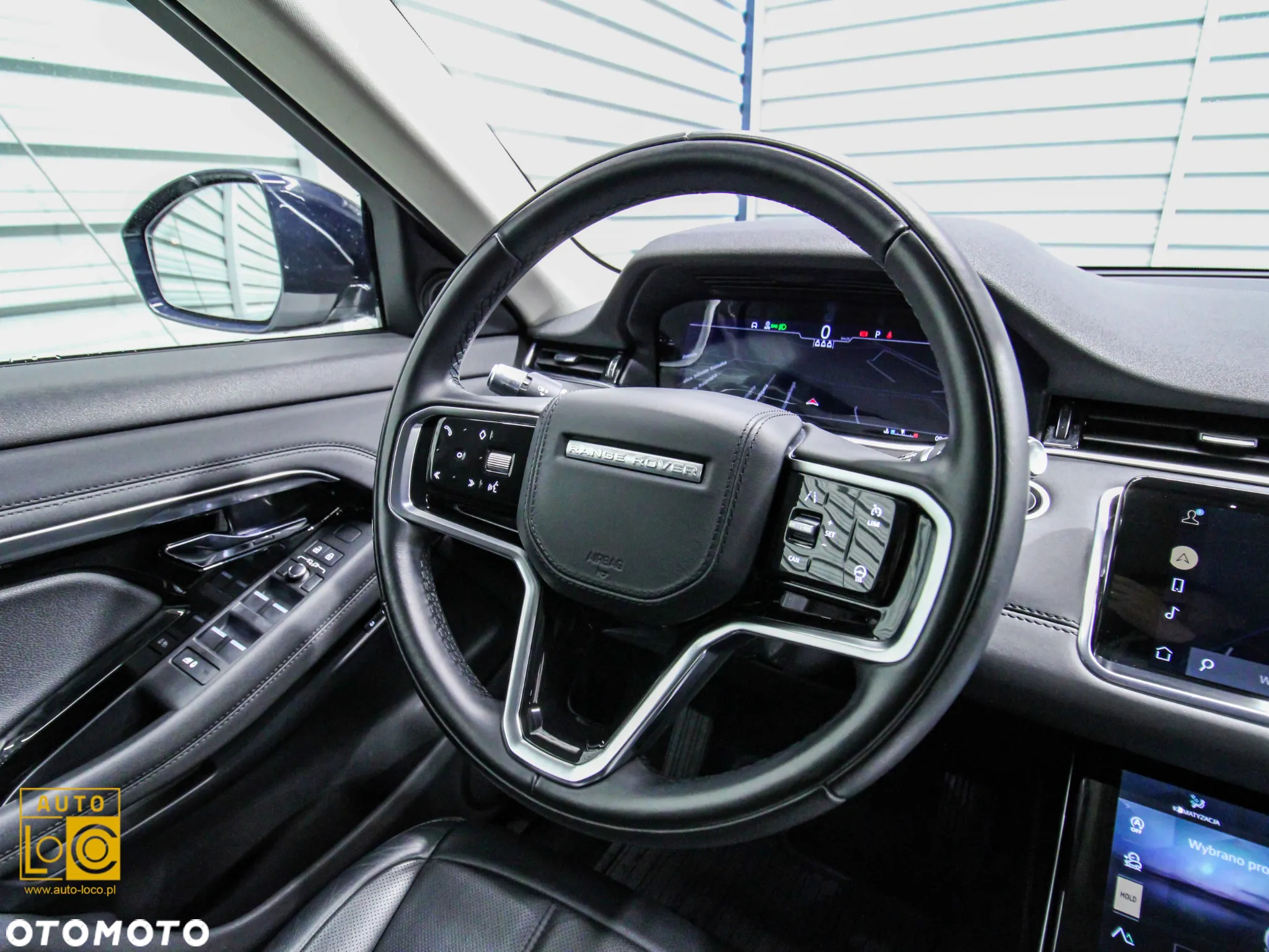Land Rover Range Rover Evoque P200 R-Dynamic HSE - 31