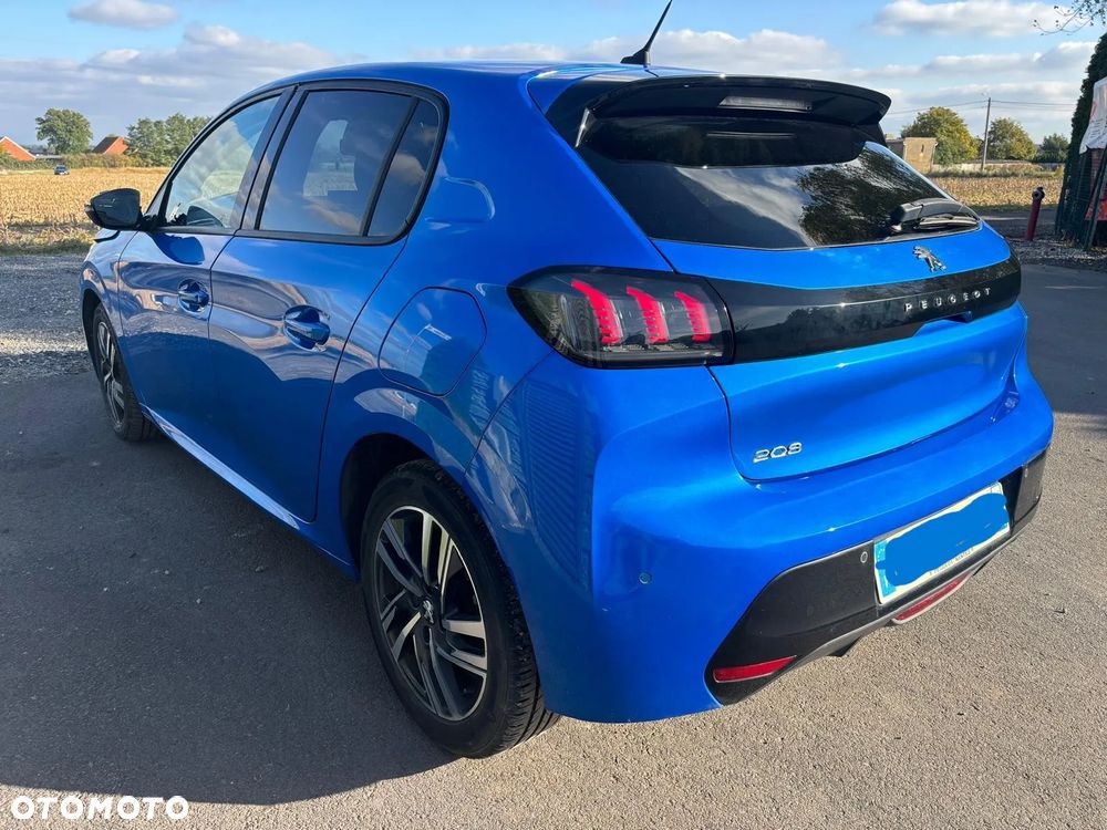 Peugeot 208 - 7