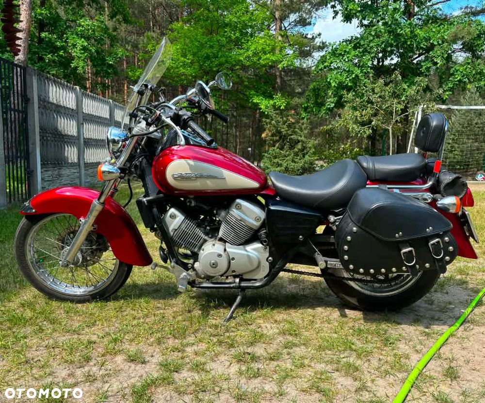 Honda Shadow - 2