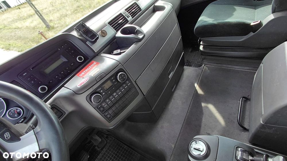 MAN TGX 18.440 Automat Retarder - 12