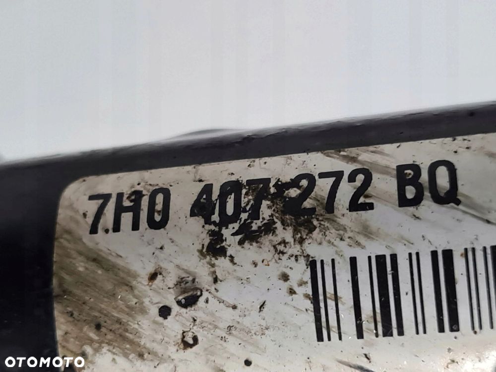 VW T5 2.5 TDI AUTOMAT półoś prawy przód długa 7H0407272BQ - 3