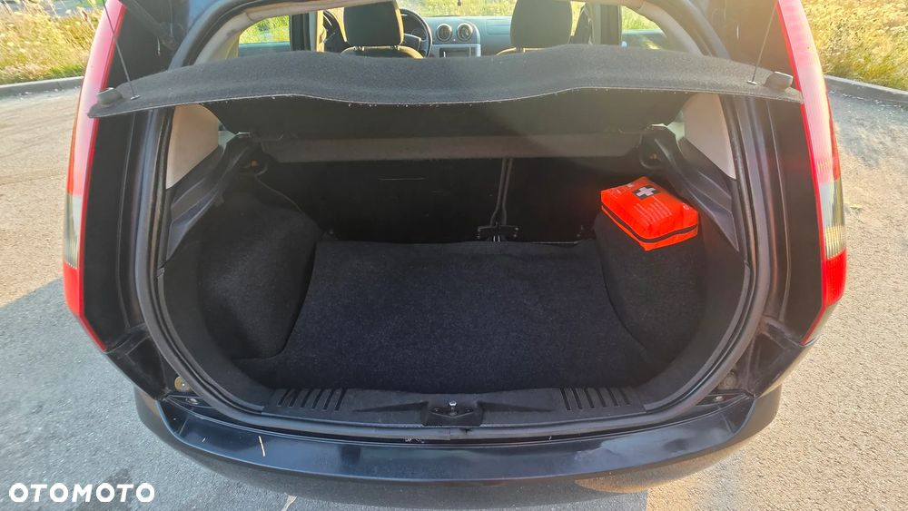 Ford Fiesta 1.4 TDCI - 9