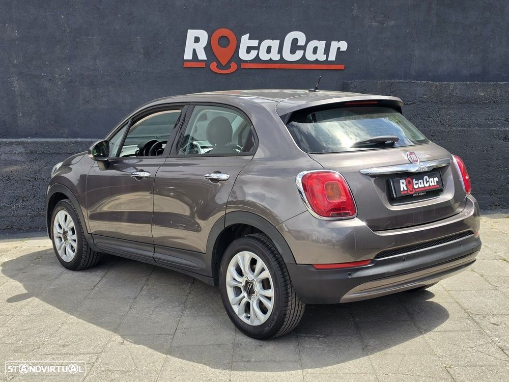 Fiat 500X 1.3 MJ Pop Plus J17 S&S - 12
