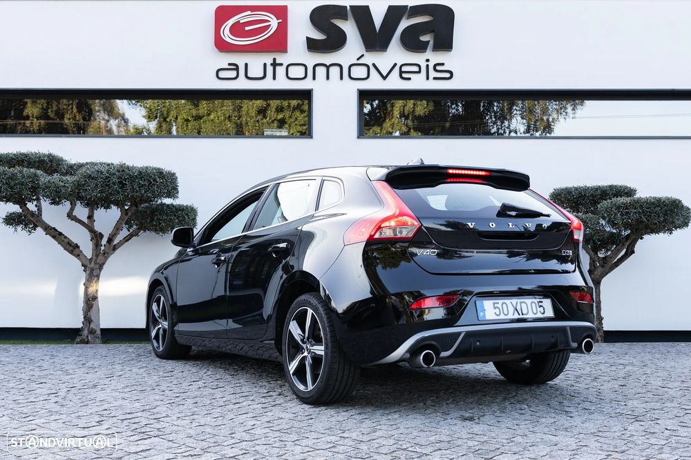 Volvo V40 2.0 D3 R-Design - 4