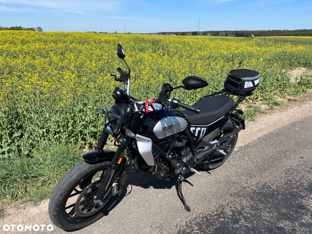 Ducati Scrambler - 3