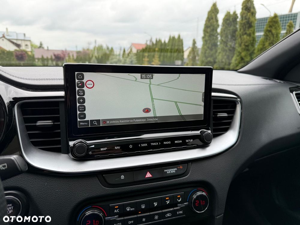 Kia ProCeed 1.0 T-GDI GT Line - 21