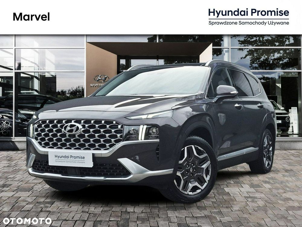 Hyundai Santa Fe - 2