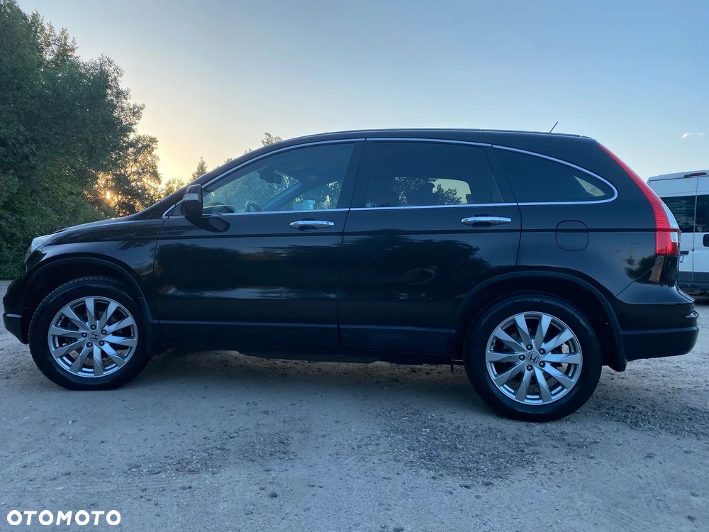 Honda CR-V 2.0 Executive - 2