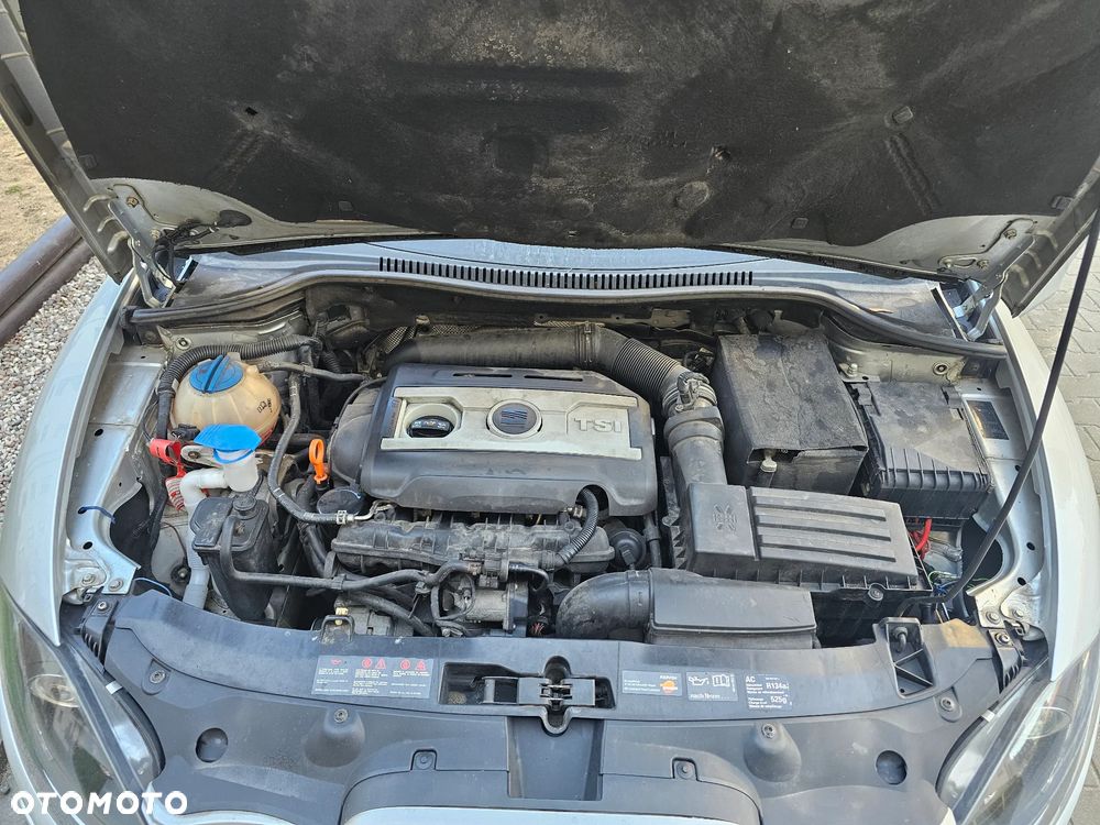 Seat Leon 1.8 TSI R edition - 14