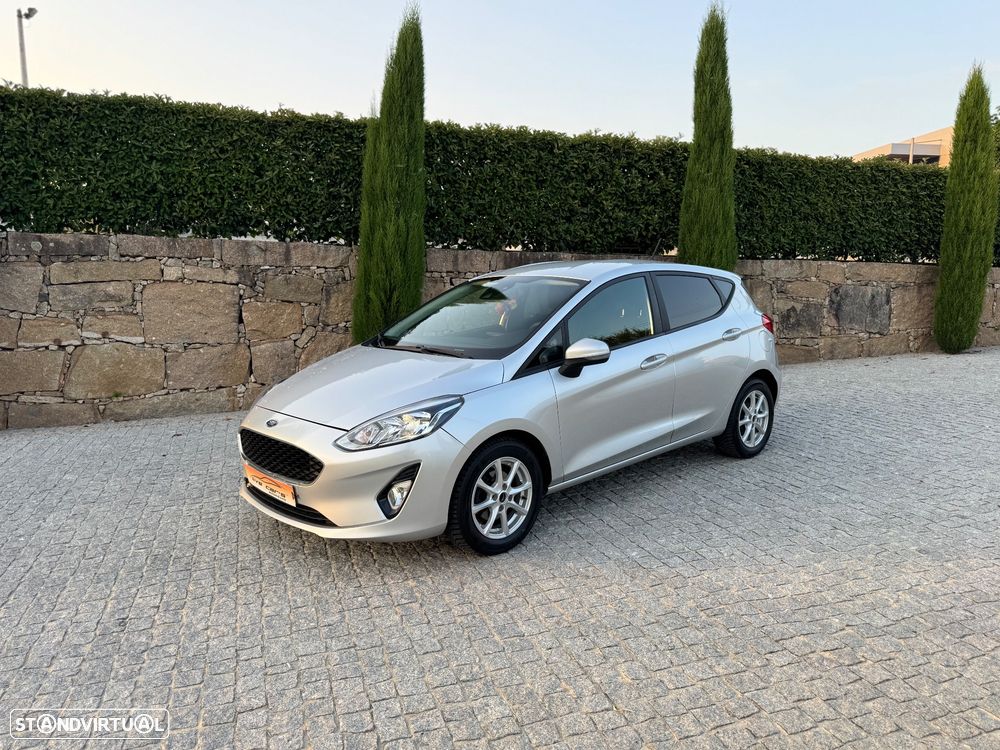Ford Fiesta 1.6 TDCI Titanium - 11