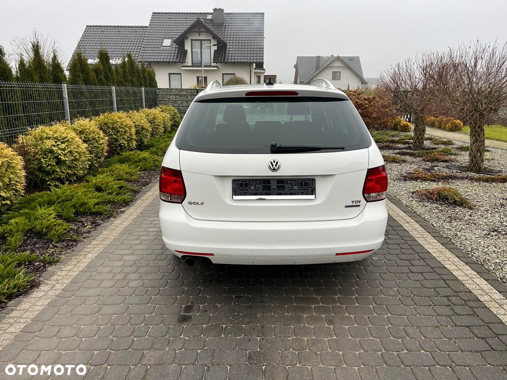 Volkswagen Golf 1.6 TDI DPF Style - 6