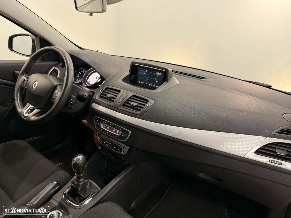 Renault Mégane Sport Tourer 1.5 dCi Dynamique SS - 12